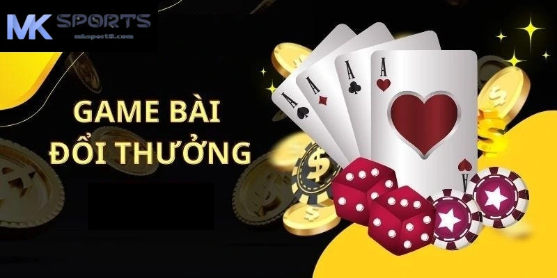 Giới thiệu tổng quan về game bài đổi thường tại mk sport